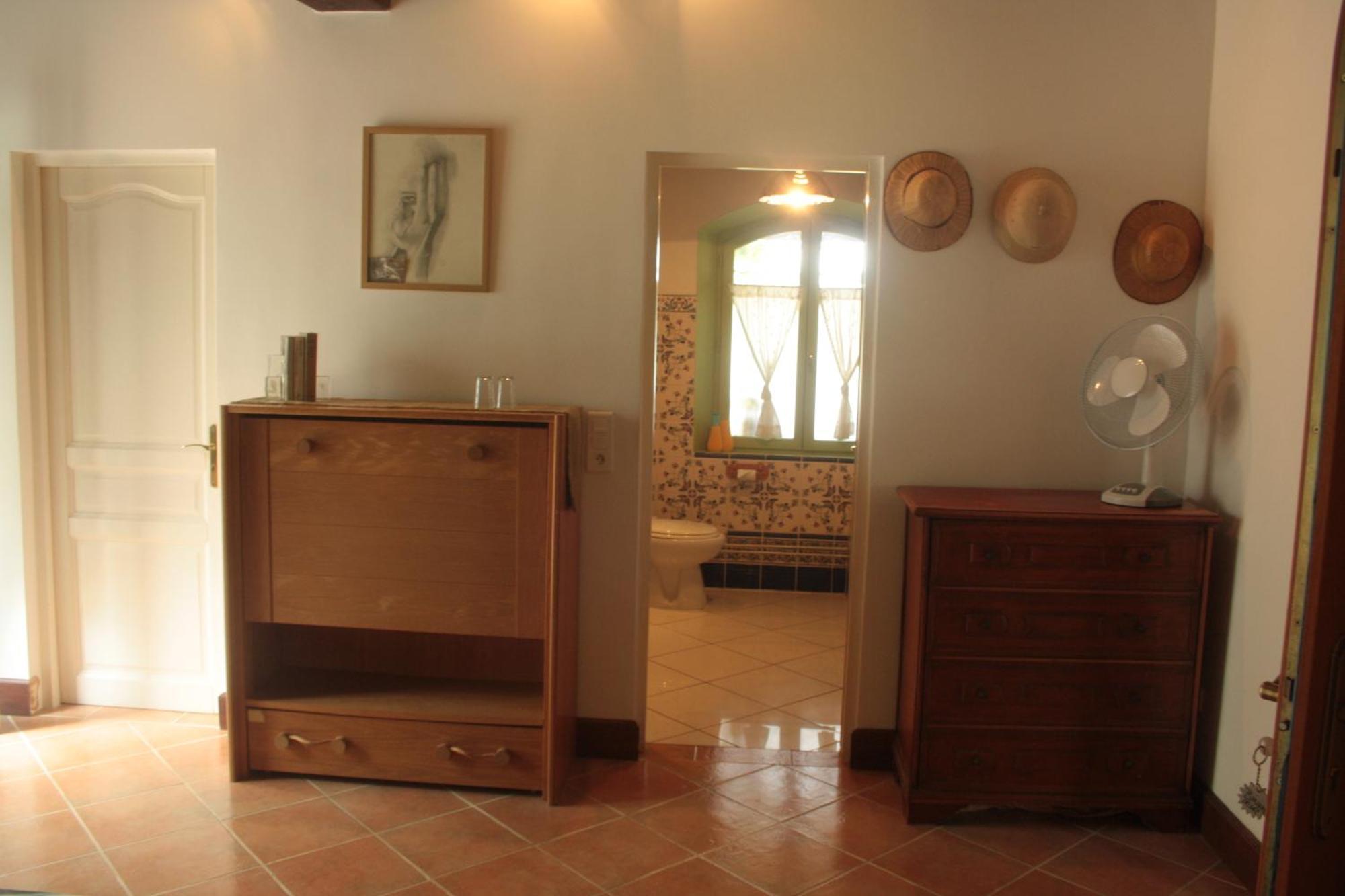 Chambres D'Hotes Moulindt Virazeil Extérieur photo